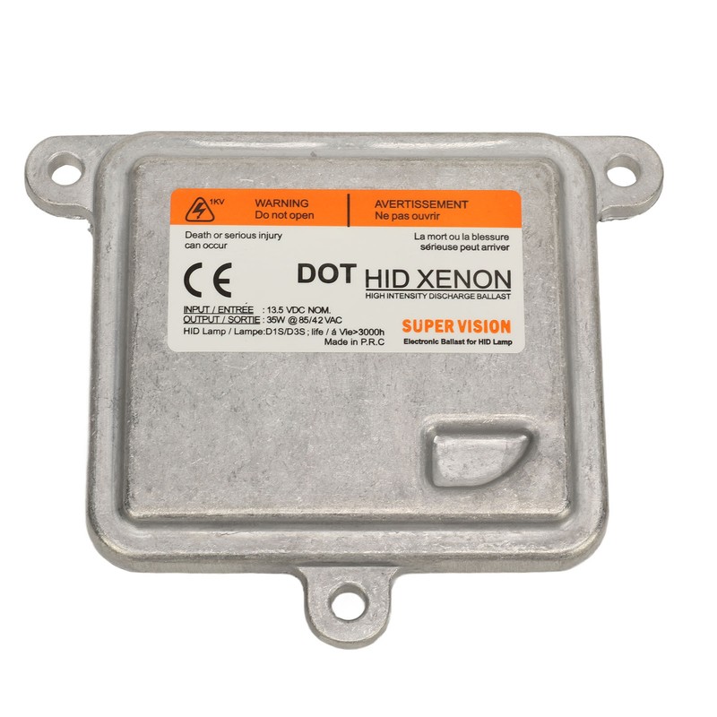 Xenon Ballast Bulb Control Unit 7L7Z 13C170 A LED Headlight