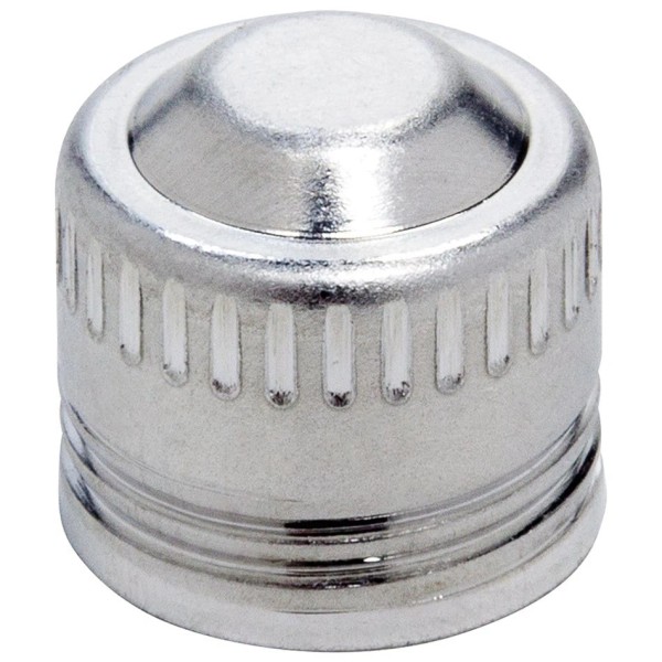 Allstar Performance ALL50823 AN Dust Cap - 6AN - Aluminum