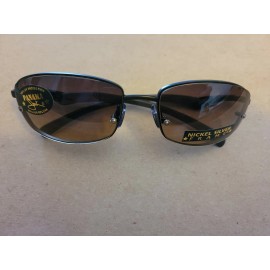 Panama Jack 100% UVA & UVB Protection Sunglasses Black Frame- NEW