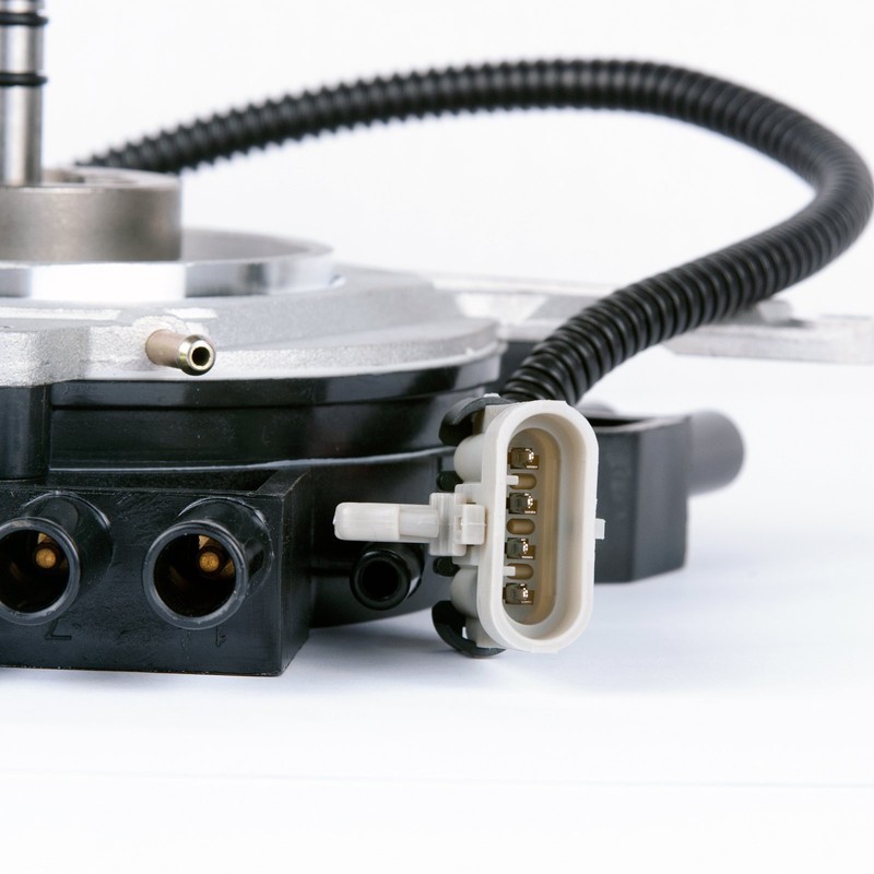 MAS Ignition Distributor with Cap & Rotor Compatible with Optispark