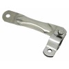 Grand General (GG) bracket mirror 4-3/4" long mounting clamp stainless