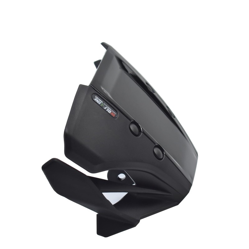 Motorcycle Windshield Front Screen Wind Deflectors Protector Flyscreen Windscreen Compatible