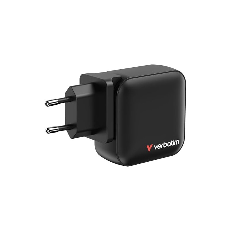Verbatim Mini GaN USB Charger 100 W 1 x USB-A,