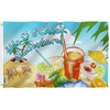 Anley Fly Breeze 3x5 Foot It's 5 o'Clock Somewhere Flag