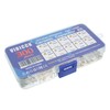 VIBICCK 10 Values 300pcs Monolithic Ceramic Capacitor Assortment Kit 10pF