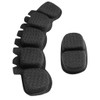Aoutacc Kit de acolchado para casco, kit de almohadillas para