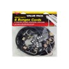 Keeper 06356 Heavy Duty Bungee Cord, 6 Piece