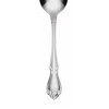 Oneida B552004C True Rose Everyday Flatware Dinner Spoons, Set Of