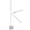 OttLite LED Desk Lamp with Dual Head & Bluetooth Speaker