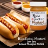 Bone Suckin' Sweet Spicy Mustard - Gourmet Jalapeno Mustard, Sweet