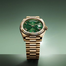 Pagani Design DD40 PD1783 Men's Watches Luxury Automatic Watch Men AR Sapphire Glass Mechanical Wristwatch Men 10Bar NH36A Movement