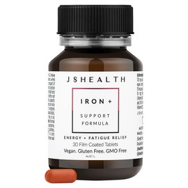 JSHealth Iron + Tab X 30