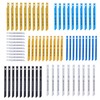 70 Pcs Jigsaw Blade Set 6 8 10 14 18