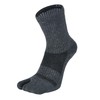 VICUDAUL Socks, Men's, Two-Toe Socks, Sports, Running, Business, Cotton, Men's,