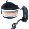 Namvo 4ft Surfboard Leash Rope, Surf Leash String Safety Paddle