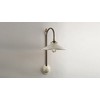 Newhouse Lighting 3.5W G25 Globe Vintage Edison LED Filament Light