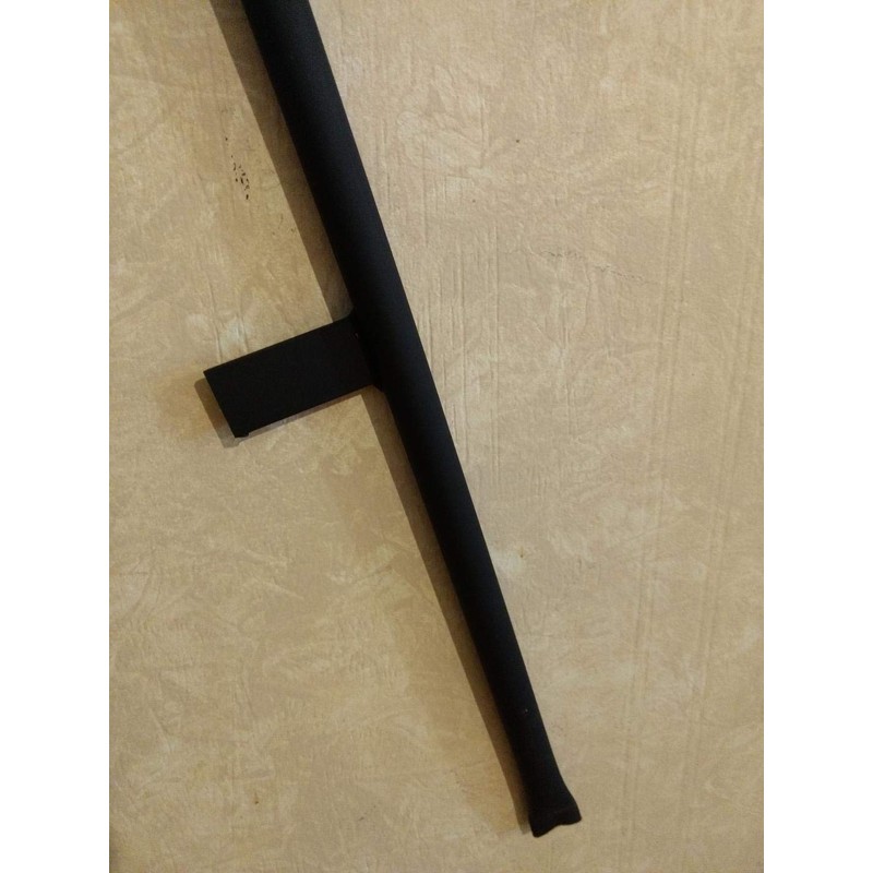 Sturdy Metal Ground Mounted Freestanding Rust Resistant Heavy Duty Wrought
