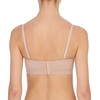 Natori Women's Truly Smooth Smoothing Strapless Contour, Cafe, 36B