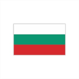 Womaha 30 Sheets Temporary Bulgaria Flag Tattoos for Kids Adults Fans Fake Face Tattoo Stickers