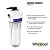 Whirlpool 10 x 2.5 Inch Whole House Water Filtration System