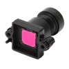 4mm F1.0 Lens HD 8MP 104 Degrees Wide Angle Durable