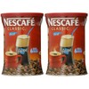 Nescafe Classic Instant Greek Coffee Decaf, 7-Ounce Cans
