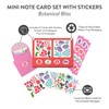 Studio Oh! Assorted Mini Note Card Sets with Stickers, 12