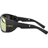 Bliz Peak Sports Glasses Matte Black-POL Brown Gold