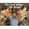 Professor Torbert's Orange Corn Grits (24 oz Bag)