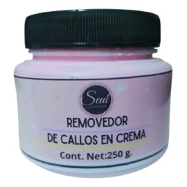 Crema Removedora De Callos Y Callosidades 150g