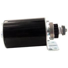DISCOUNT STARTER & ALTERNATOR 5746N Starter Compatible with Briggs & Stratton Engines 28Q777, 28R707, 284702, 28M707, 28N707