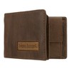 bruno banani Den Haag Wallet with Flap Brown/Cognac, Brown /