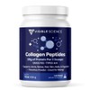 Collagen Peptides Powder, Types I & III, Grass-Fed, 16 oz, 20g Protein Per Serving, Unflavored