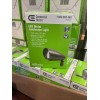 Commercial Electric Integrated LED Landscape Flood Light Bronze 14-Watt
