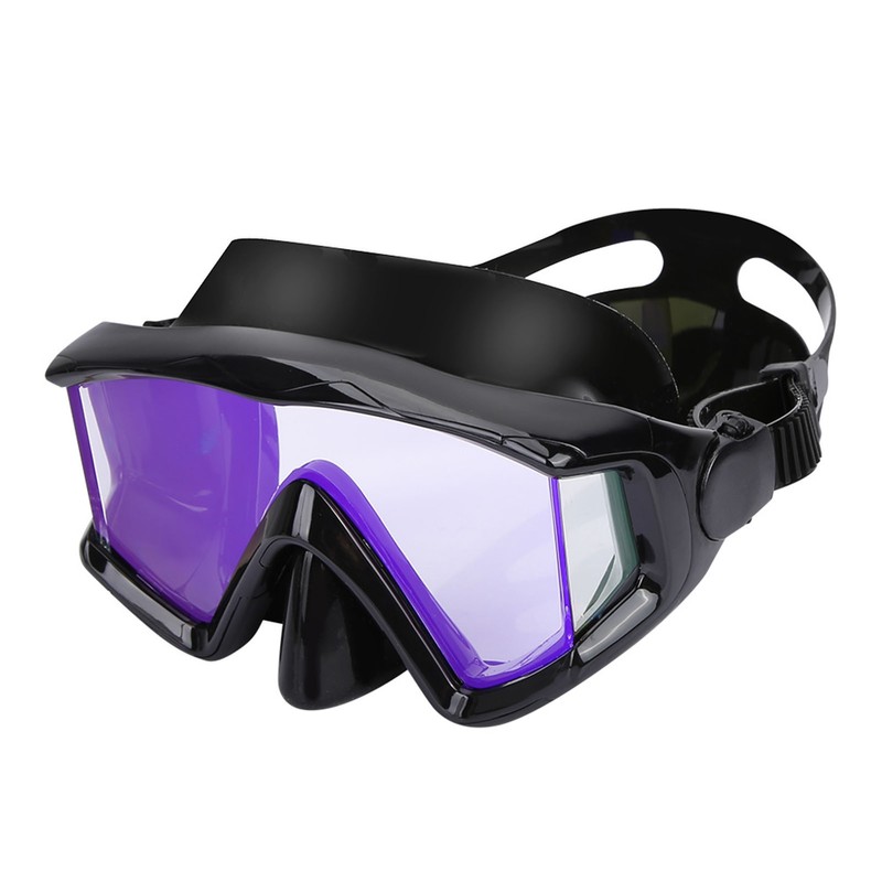 Professional Men and Women Diving Mask Snorkeling Goggles Diving Equipment