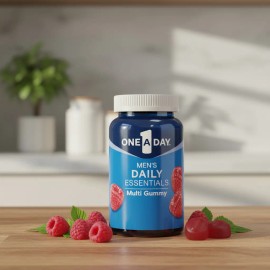 One Day Gomitas Multivitaminicas Hombre 120 Unidades