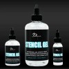 Pega Stencil Gel Transfer De Tatuaje Dragoart 1oz