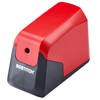 Bostitch Office Battery Pencil Sharpener, 4X Longer Cutter Life, Tip