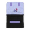 Sanrio 989631 Pocket Pouch, Kuromi-chan, Kuromi, 4.3 x 5.5 x