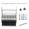 EVTSCAN 200x170x160 mm Compact Desktop Small Tool Holder Organizer, with