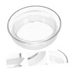 VINTORKY 2pcs Glass Water Pitcher Lid Replacement Reusable Cover for