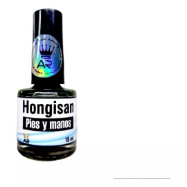 Hongisan Onicomicosis Uñas Sanas Esmalte 100% Garantizado Hongisan