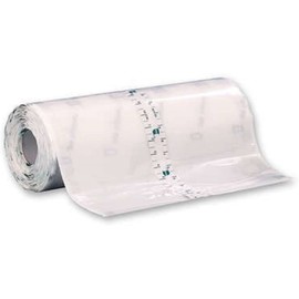 3M Transparent 6" Film Roll (1 Roll) - Tegaderm Breathable Waterproof Adhesive Barrier - Cut to Size - 11 yd per Roll