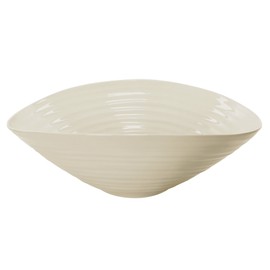 Portmeirion Sophie Conran Salad Bowl (Pebble, Medium)