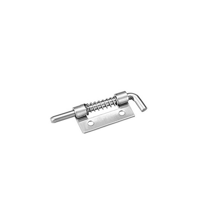 sourcing map Pack of 5 201 Stainless Steel Furniture Window