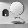 Bertreno Commercial Hand Dryer Bathroom 110V Compact Electric Hand Dryers