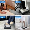Mobility Step Stool, 3.3" Height Portable Multi-Functional One Step Stool