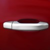 JOSHELA for Silverado Door Handle Cover Trim for Chevy Silverado/Tahoe
