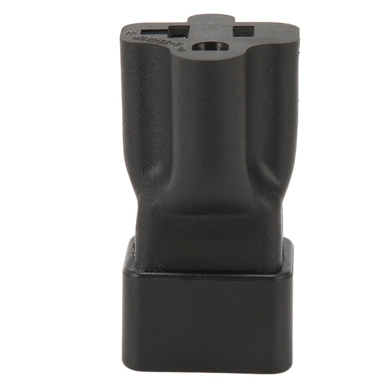 IEC320 C20 to Nema 5‑15 20R Power Adapter 20A C20