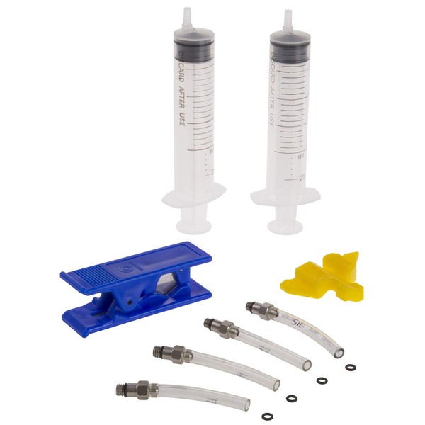 Bleedbox Bleeding kit for Disc Brakes